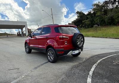 Ford EcoSport FREESTYLE 1.6 16V Flex 5p 2014