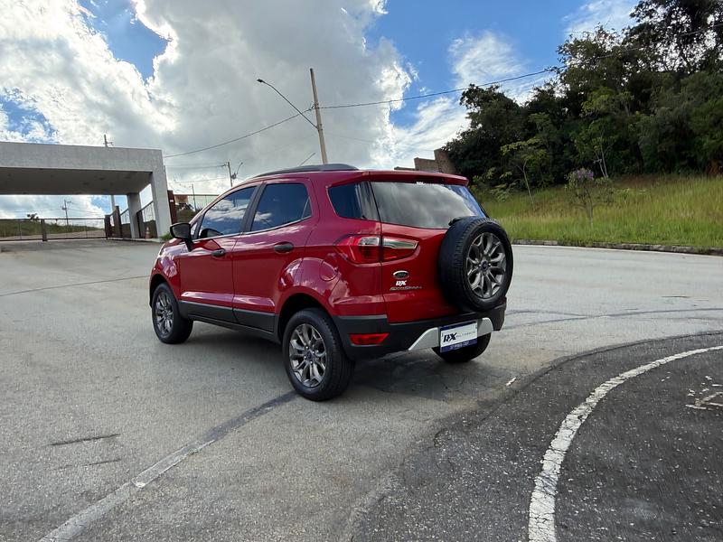 Ford EcoSport FREESTYLE 1.6 16V Flex 5p 2014