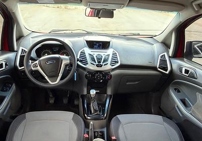 Ford EcoSport FREESTYLE 1.6 16V Flex 5p 2014