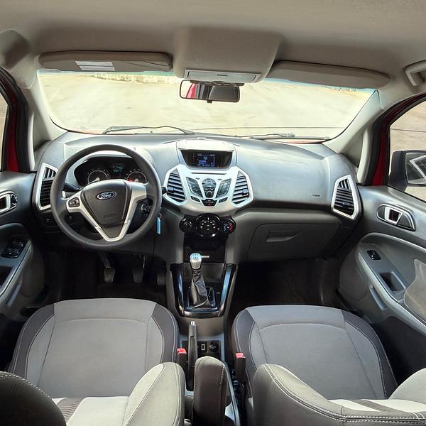 Ford EcoSport FREESTYLE 1.6 16V Flex 5p 2014
