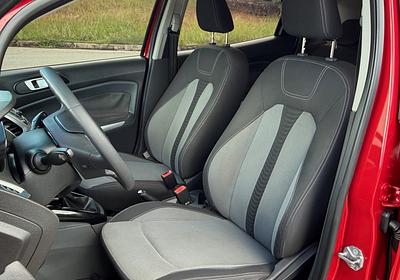 Ford EcoSport FREESTYLE 1.6 16V Flex 5p 2014