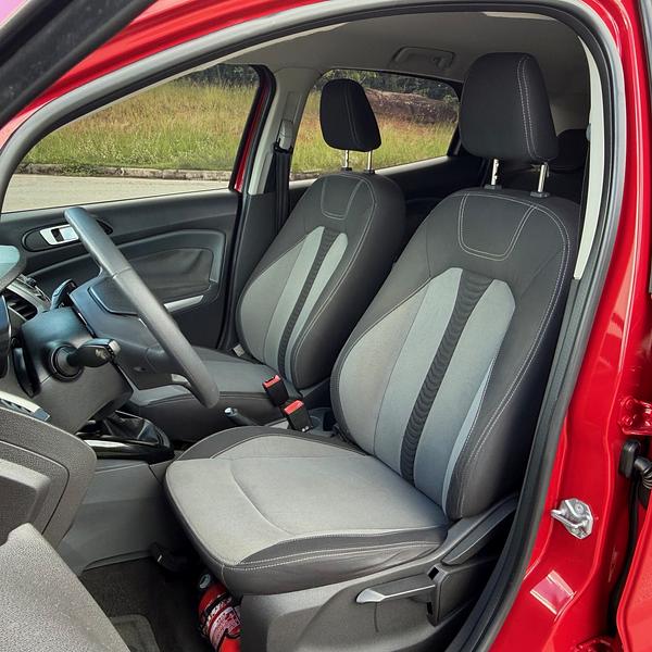 Ford EcoSport FREESTYLE 1.6 16V Flex 5p 2014