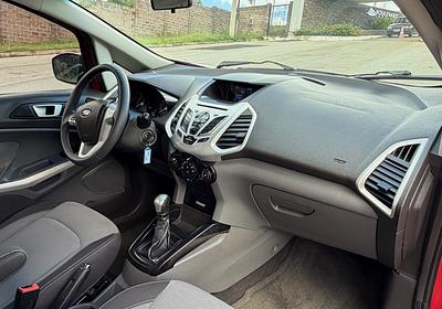 Ford EcoSport FREESTYLE 1.6 16V Flex 5p 2014