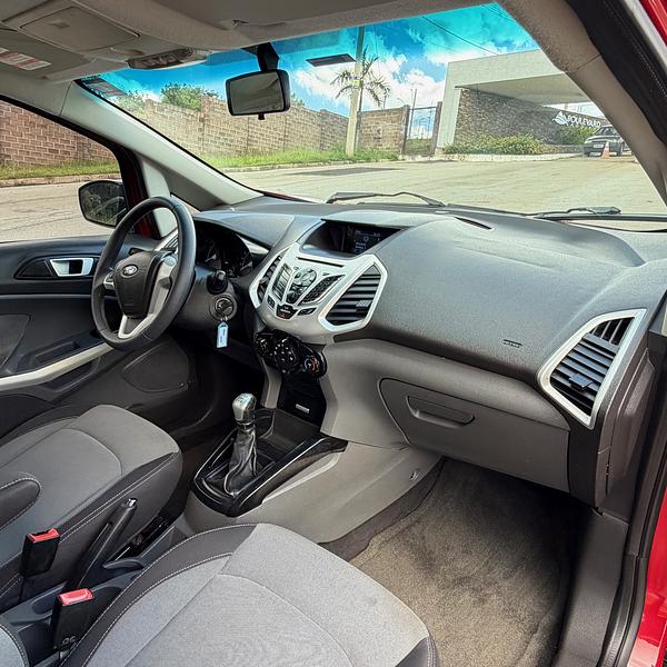 Ford EcoSport FREESTYLE 1.6 16V Flex 5p 2014