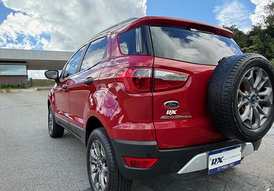 Ford EcoSport FREESTYLE 1.6 16V Flex 5p 2014