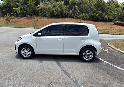Volkswagen up! move 1.0 TSI Total Flex 12V 5p 2019