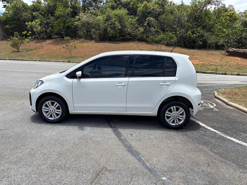 Volkswagen up! move 1.0 TSI Total Flex 12V 5p 2019