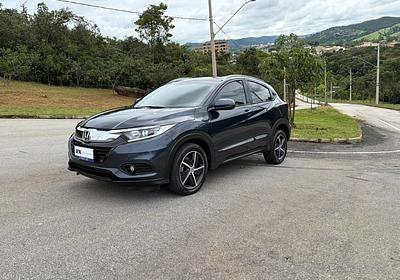 Honda HR-V EXL 1.8 Flexone 16V 5p Aut. 2020
