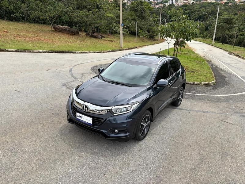 Honda HR-V EXL 1.8 Flexone 16V 5p Aut. 2020