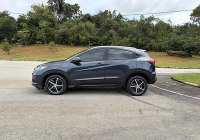 Honda HR-V EXL 1.8 Flexone 16V 5p Aut. 2020