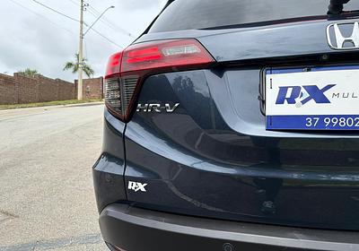 Honda HR-V EXL 1.8 Flexone 16V 5p Aut. 2020