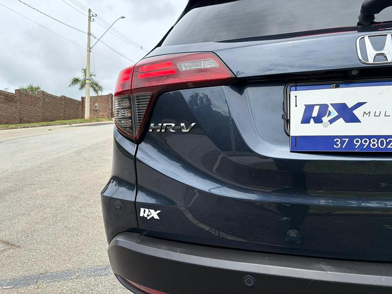 Honda HR-V EXL 1.8 Flexone 16V 5p Aut. 2020