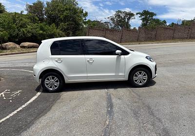 Volkswagen up! move 1.0 TSI Total Flex 12V 5p 2019