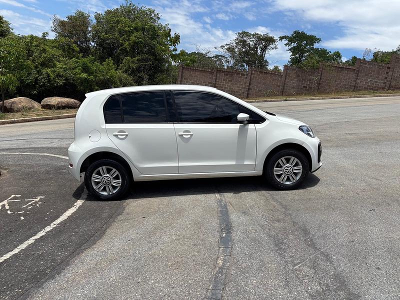 Volkswagen up! move 1.0 TSI Total Flex 12V 5p 2019