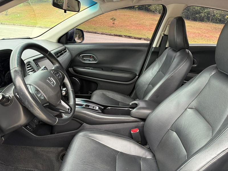 Honda HR-V EXL 1.8 Flexone 16V 5p Aut. 2020