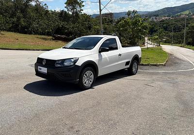 Volkswagen Saveiro Robust 1.6 Total Flex 16V  2023