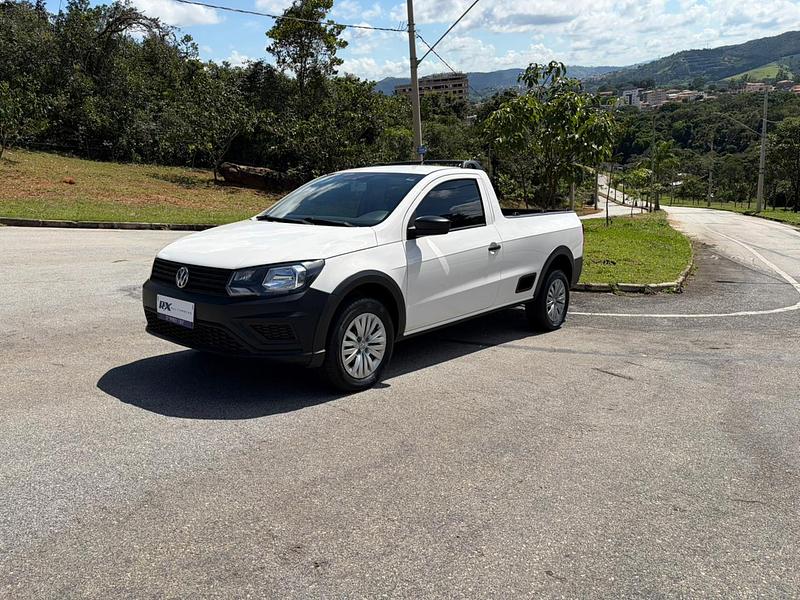 Volkswagen Saveiro Robust 1.6 Total Flex 16V  2023