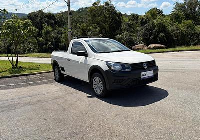 Volkswagen Saveiro Robust 1.6 Total Flex 16V  2023