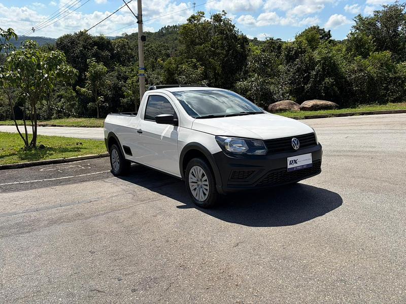 Volkswagen Saveiro Robust 1.6 Total Flex 16V  2023