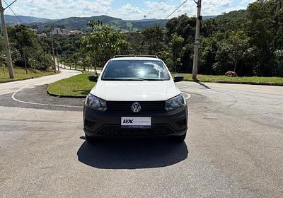 Volkswagen Saveiro Robust 1.6 Total Flex 16V  2023