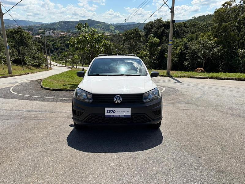 Volkswagen Saveiro Robust 1.6 Total Flex 16V  2023