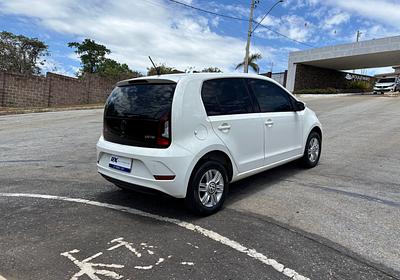 Volkswagen up! move 1.0 TSI Total Flex 12V 5p 2019