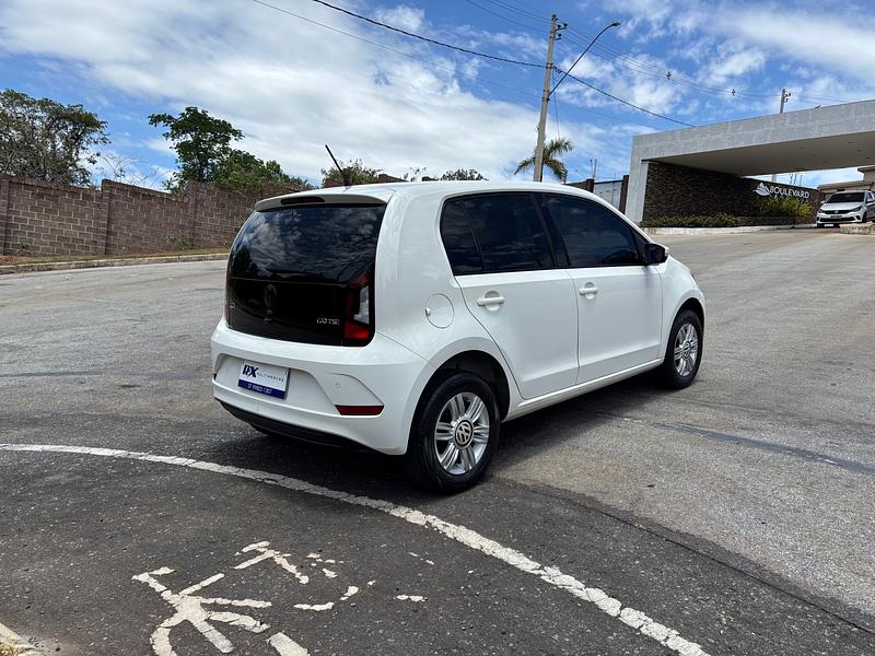 Volkswagen up! move 1.0 TSI Total Flex 12V 5p 2019