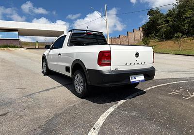 Volkswagen Saveiro Robust 1.6 Total Flex 16V  2023