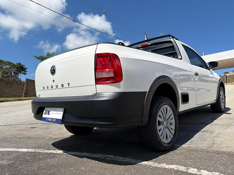 Volkswagen Saveiro Robust 1.6 Total Flex 16V  2023