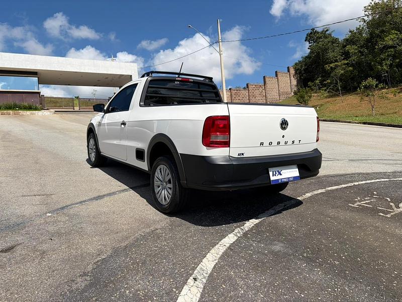 Volkswagen Saveiro Robust 1.6 Total Flex 16V  2023