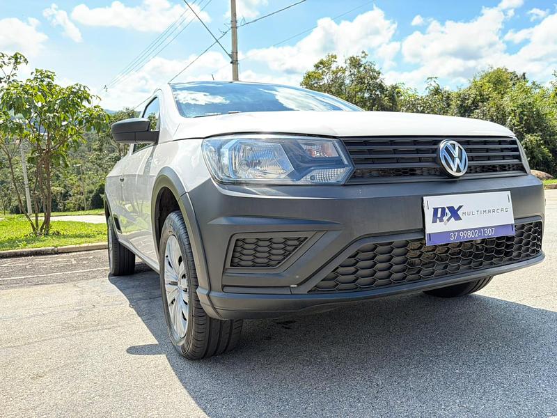 Volkswagen Saveiro Robust 1.6 Total Flex 16V  2023