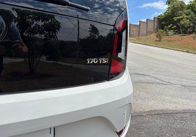 Volkswagen up! move 1.0 TSI Total Flex 12V 5p 2019