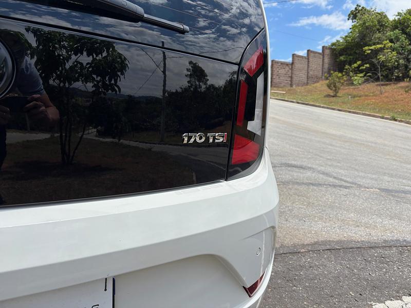 Volkswagen up! move 1.0 TSI Total Flex 12V 5p 2019