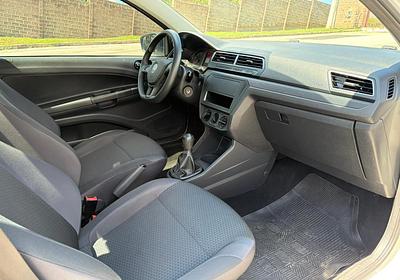 Volkswagen Saveiro Robust 1.6 Total Flex 16V  2023