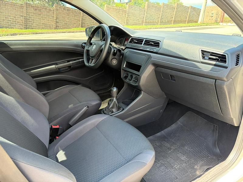 Volkswagen Saveiro Robust 1.6 Total Flex 16V  2023