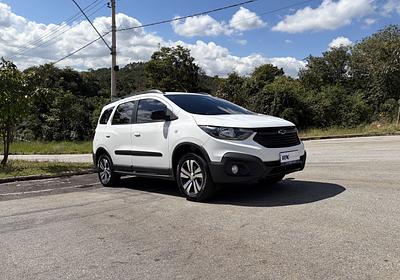 Chevrolet SPIN ACTIV7 1.8 8V Econo.Flex 5p Aut. 2024