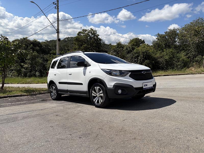 Chevrolet SPIN ACTIV7 1.8 8V Econo.Flex 5p Aut. 2024