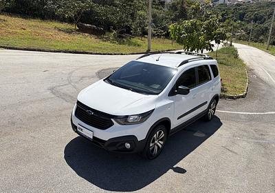 Chevrolet SPIN ACTIV7 1.8 8V Econo.Flex 5p Aut. 2024