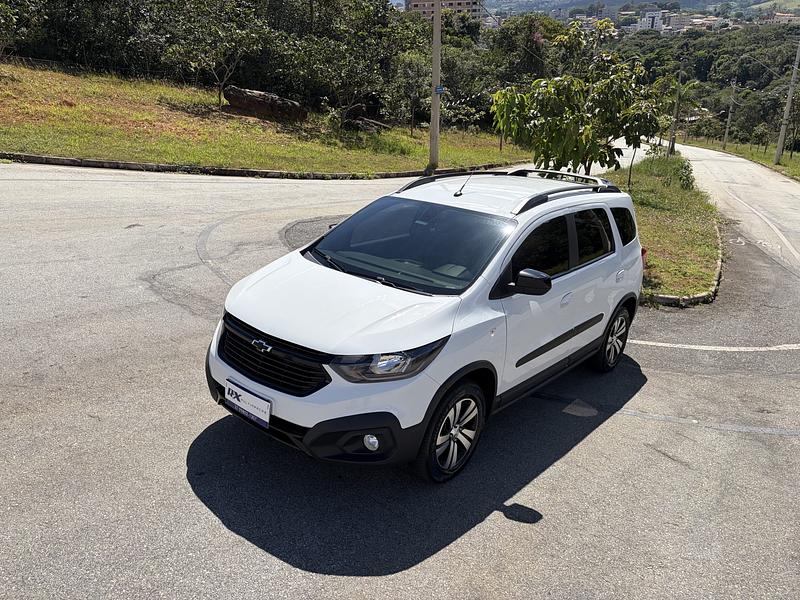 Chevrolet SPIN ACTIV7 1.8 8V Econo.Flex 5p Aut. 2024