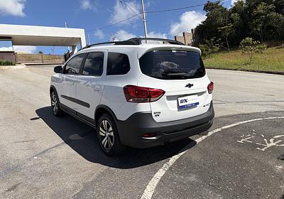 Chevrolet SPIN ACTIV7 1.8 8V Econo.Flex 5p Aut. 2024