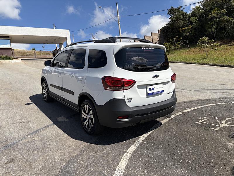 Chevrolet SPIN ACTIV7 1.8 8V Econo.Flex 5p Aut. 2024