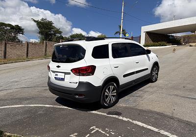 Chevrolet SPIN ACTIV7 1.8 8V Econo.Flex 5p Aut. 2024