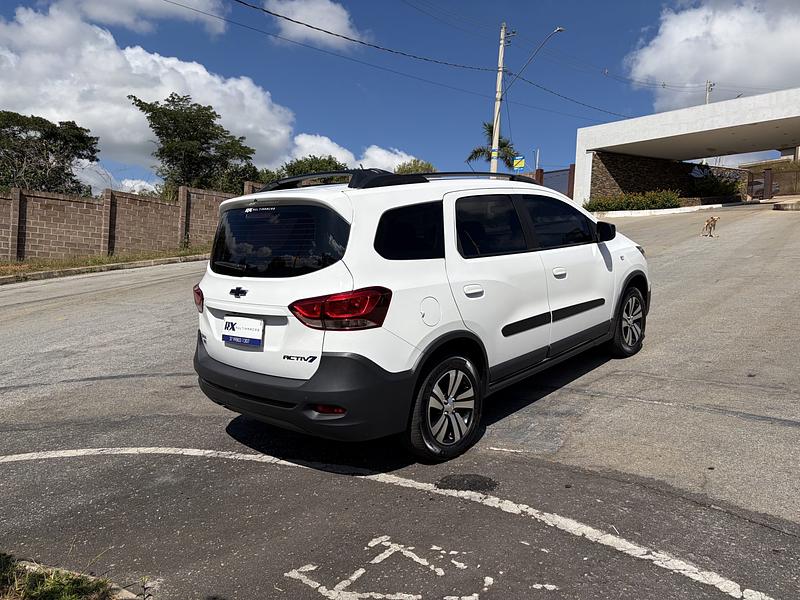 Chevrolet SPIN ACTIV7 1.8 8V Econo.Flex 5p Aut. 2024