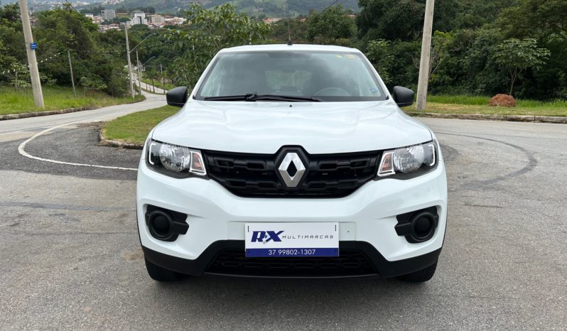 Renault Kwid Zen 1.0 Flex full