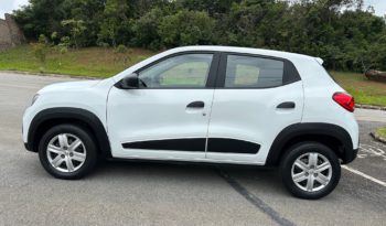 Renault Kwid Zen 1.0 Flex full