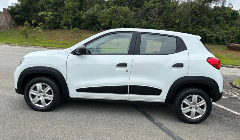 Renault Kwid Zen 1.0 Flex full