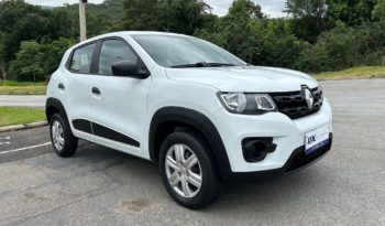 Renault Kwid Zen 1.0 Flex full
