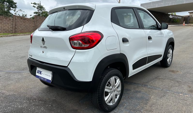 Renault Kwid Zen 1.0 Flex full