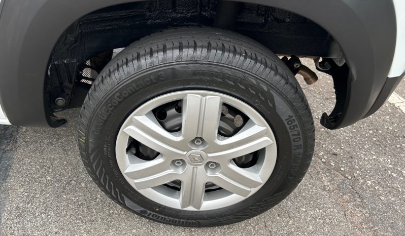 Renault Kwid Zen 1.0 Flex full