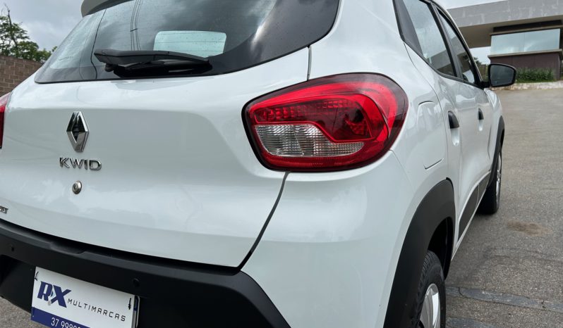 Renault Kwid Zen 1.0 Flex full